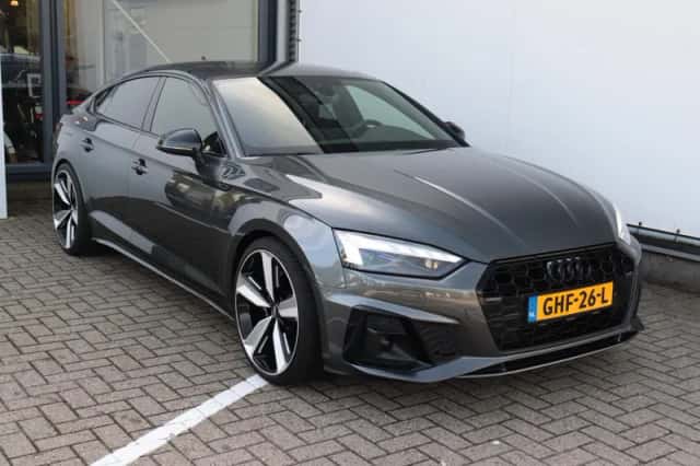 Audi A5 (2023) thumbnail 5