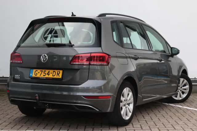 Volkswagen Golf Sportsvan (2019) thumbnail 6