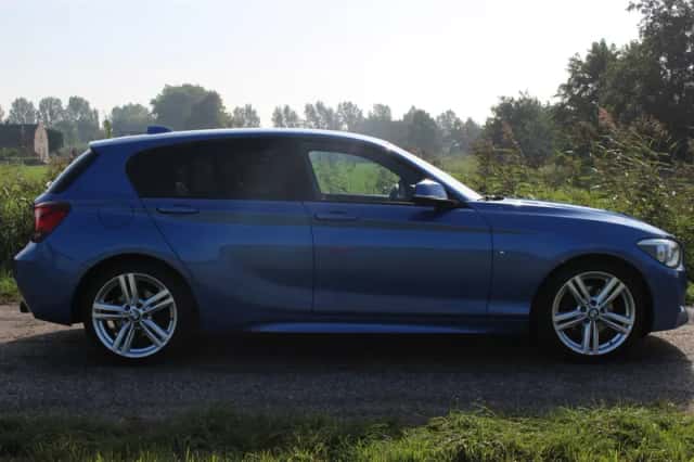 BMW 1-Serie (2012) thumbnail 4