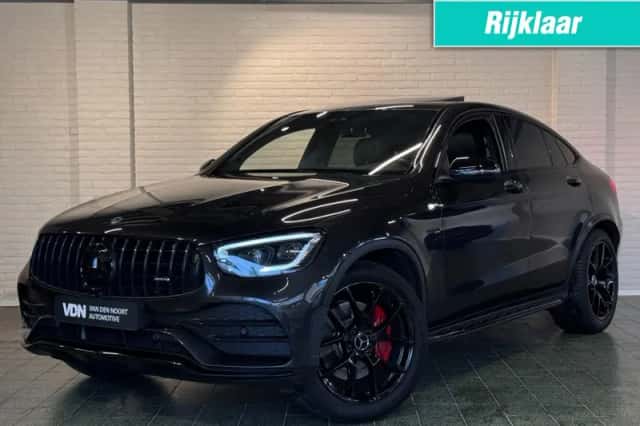 Mercedes-Benz GLC-Klasse (2020) thumbnail 1