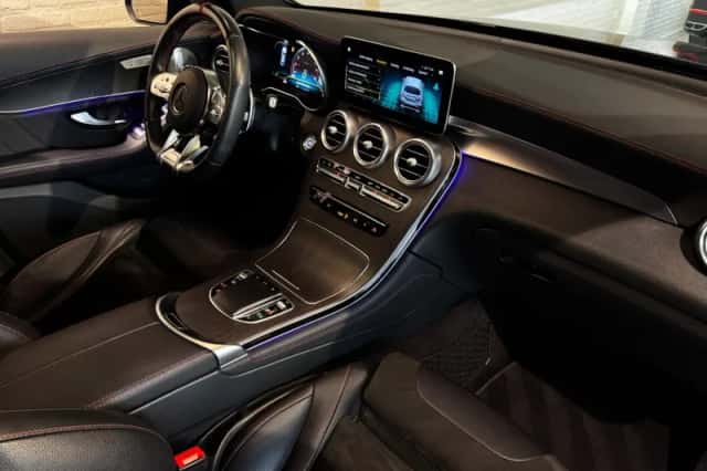 Mercedes-Benz GLC-Klasse (2020) thumbnail 3