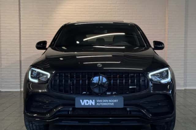 Mercedes-Benz GLC-Klasse (2020) thumbnail 4
