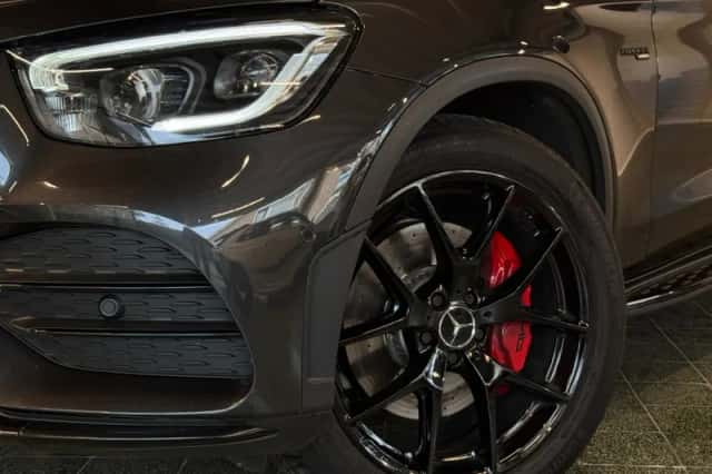 Mercedes-Benz GLC-Klasse (2020) thumbnail 5