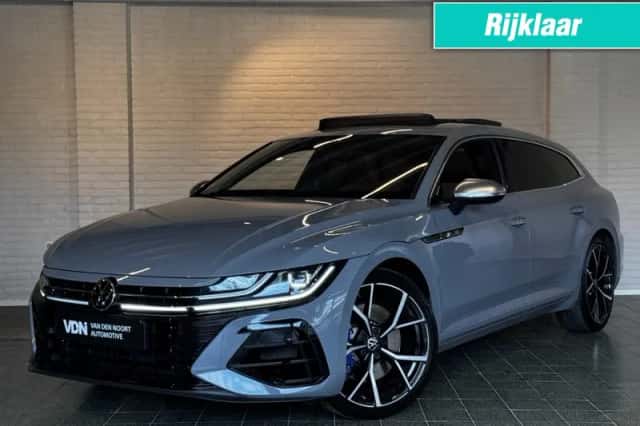 Volkswagen Arteon Shooting Brake (2022) thumbnail 1