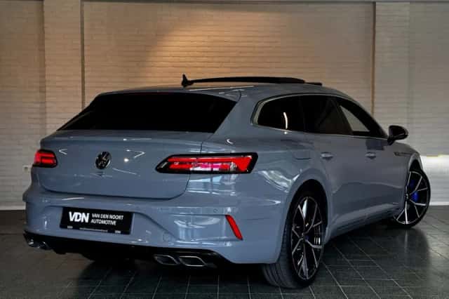 Volkswagen Arteon Shooting Brake (2022) thumbnail 2
