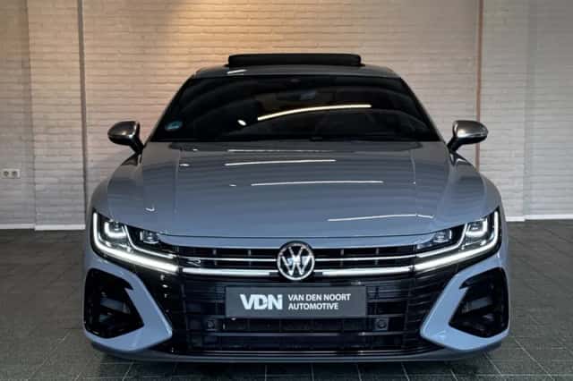 Volkswagen Arteon Shooting Brake (2022) thumbnail 4