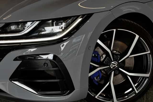 Volkswagen Arteon Shooting Brake (2022) thumbnail 5