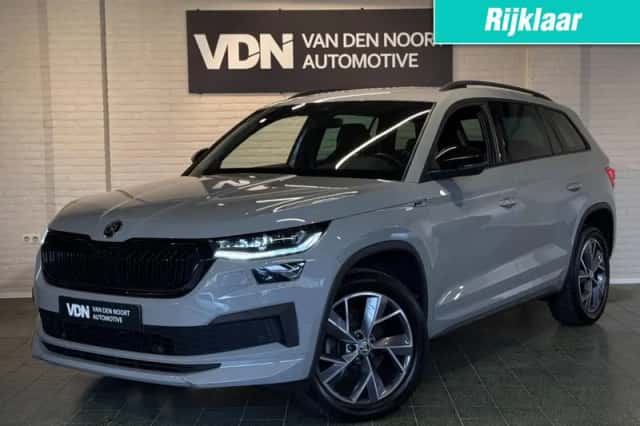 Škoda Kodiaq (2022) thumbnail 1