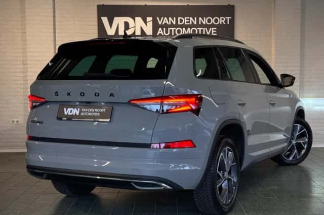 Škoda Kodiaq (2022) thumbnail 2