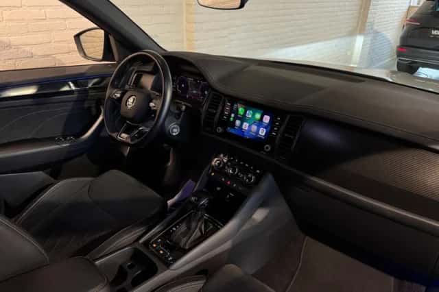 Škoda Kodiaq (2022) thumbnail 3