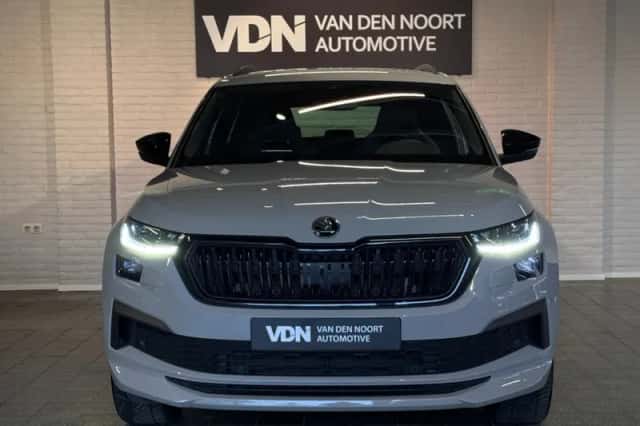 Škoda Kodiaq (2022) thumbnail 4