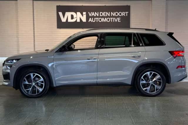 Škoda Kodiaq (2022) thumbnail 6