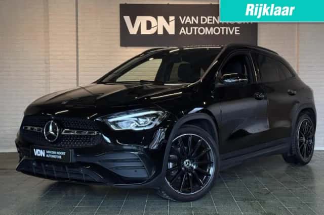 Mercedes-Benz GLA-Klasse (2023) thumbnail 1