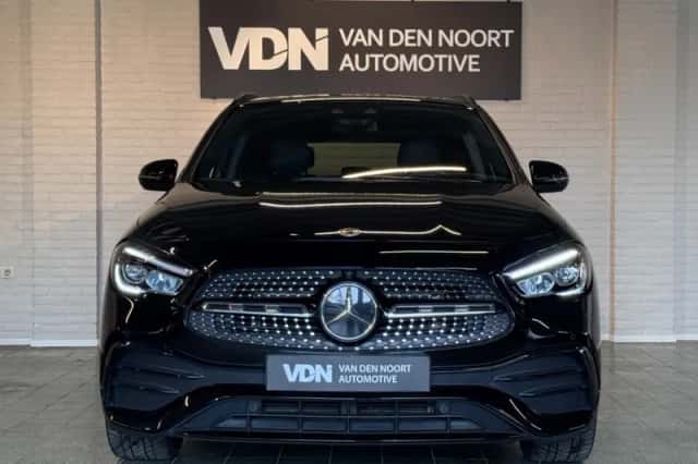 Mercedes-Benz GLA-Klasse (2023) thumbnail 4