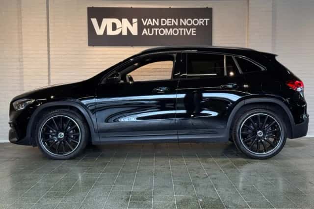 Mercedes-Benz GLA-Klasse (2023) thumbnail 6