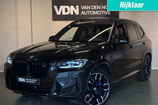 BMW X3 (2022) thumbnail 1