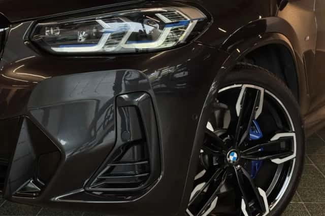 BMW X3 (2022) thumbnail 5