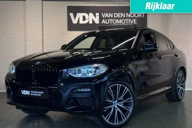 BMW X4 (2021) thumbnail 1