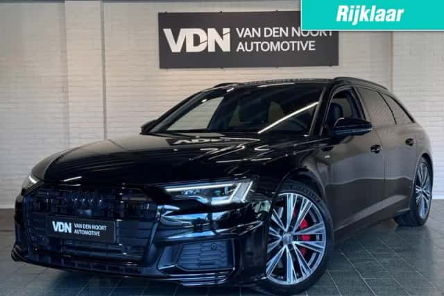 Audi A6 (2020) thumbnail 1