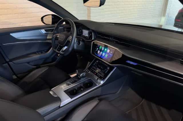 Audi A6 (2020) thumbnail 2
