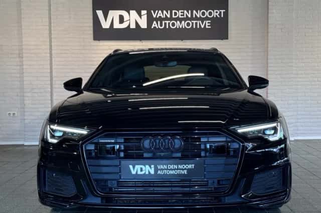 Audi A6 (2020) thumbnail 4