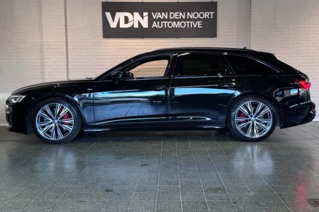 Audi A6 (2020) thumbnail 6
