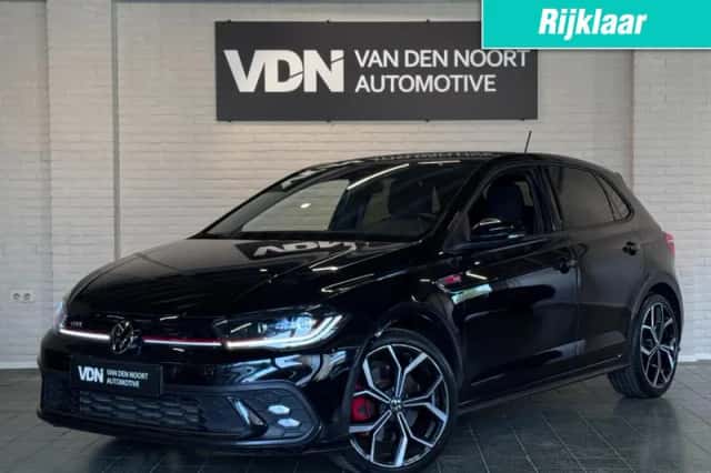 Volkswagen Polo (2022) thumbnail 1