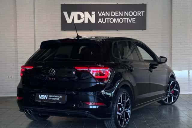 Volkswagen Polo (2022) thumbnail 3