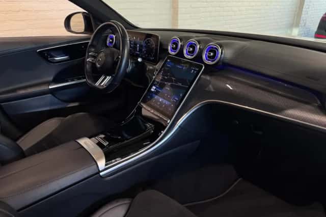 Mercedes-Benz C-Klasse (2022) thumbnail 2