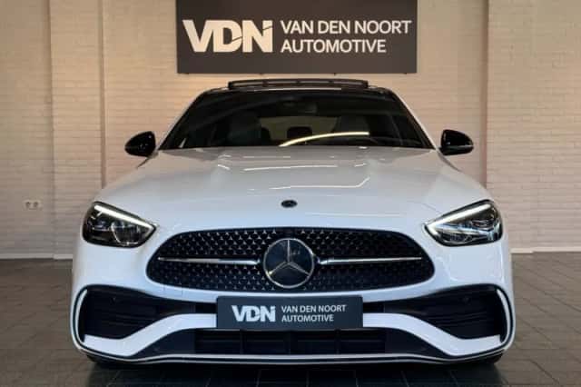 Mercedes-Benz C-Klasse (2022) thumbnail 4