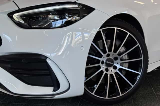 Mercedes-Benz C-Klasse (2022) thumbnail 5