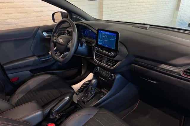 Ford Puma (2022) thumbnail 2