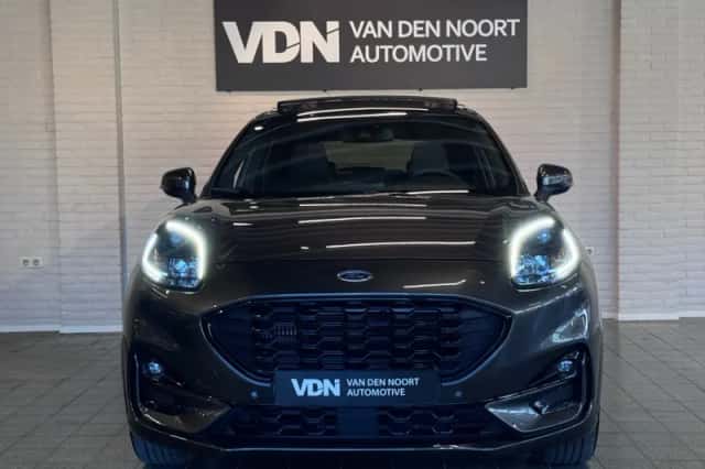 Ford Puma (2022) thumbnail 6
