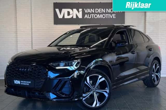 Audi Q3 Sportback (2021) thumbnail 1