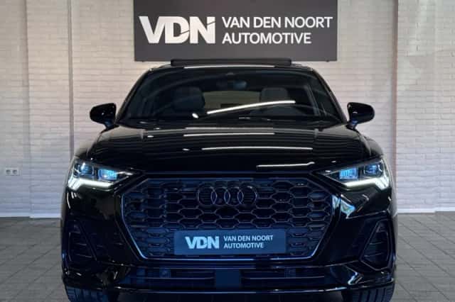 Audi Q3 Sportback (2021) thumbnail 4