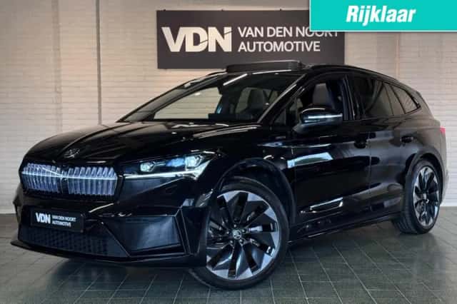 Škoda Enyaq (2022) thumbnail 1