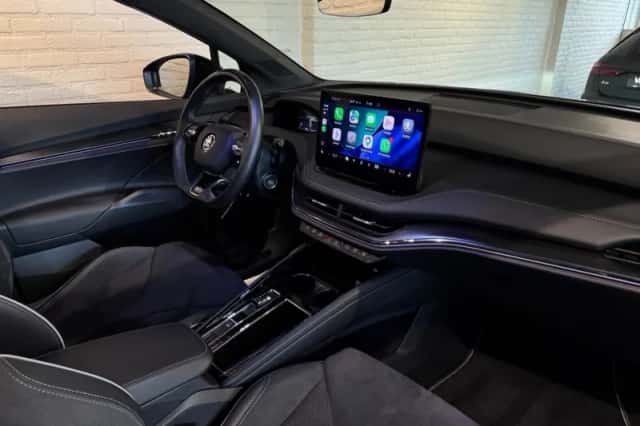 Škoda Enyaq (2022) thumbnail 2