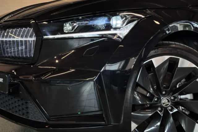 Škoda Enyaq (2022) thumbnail 5