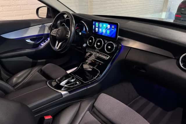 Mercedes-Benz C-Klasse (2019) thumbnail 2