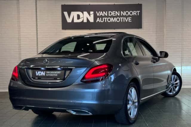 Mercedes-Benz C-Klasse (2019) thumbnail 3