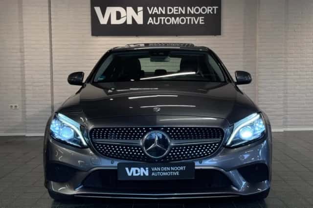 Mercedes-Benz C-Klasse (2019) thumbnail 4