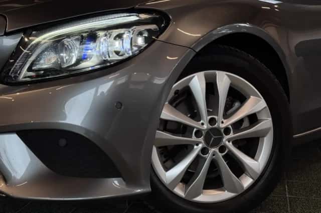 Mercedes-Benz C-Klasse (2019) thumbnail 5