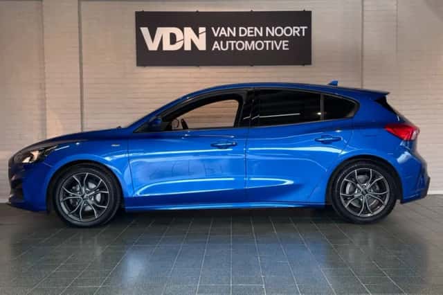 Ford Focus (2019) thumbnail 6