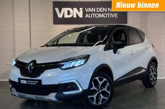 Renault Captur (2019) thumbnail 1