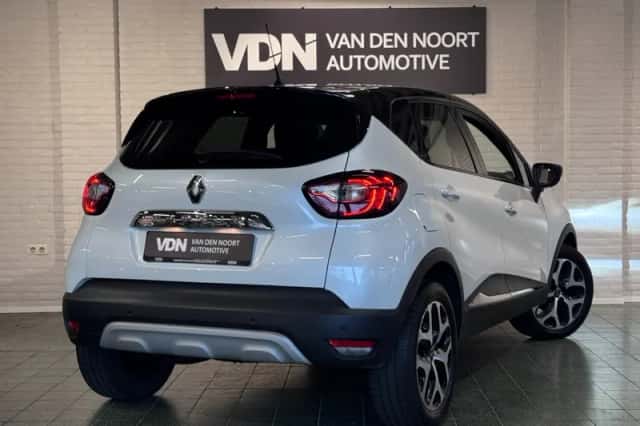 Renault Captur (2019) thumbnail 3