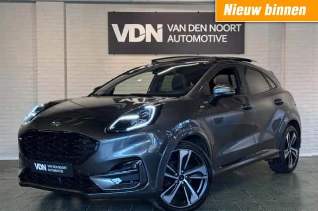 Ford Puma (2021) thumbnail 1