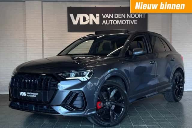 Audi Q3 (2021) thumbnail 1