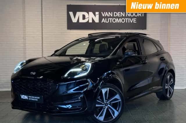 Ford Puma (2023) thumbnail 1