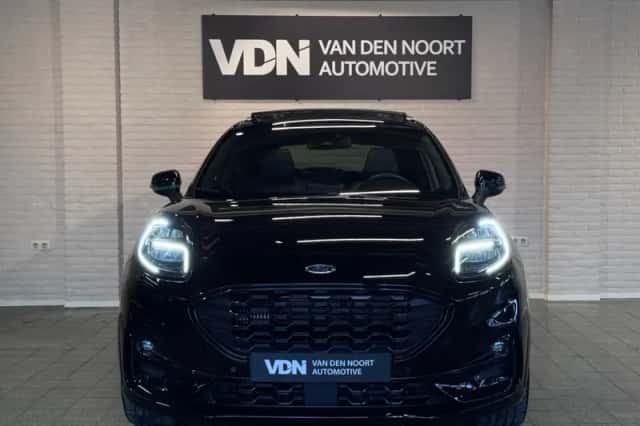 Ford Puma (2023) thumbnail 4