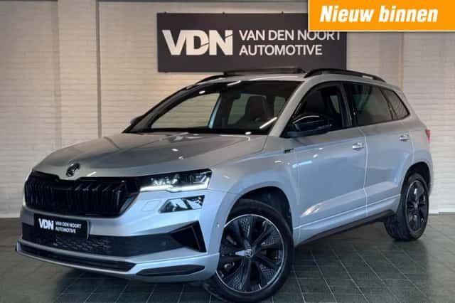 Škoda Karoq (2023) thumbnail 1